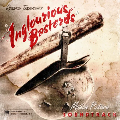 Cover of Various Artists – Quentin Tarantino’s Inglourious Basterds: Motion Picture Soundtrack