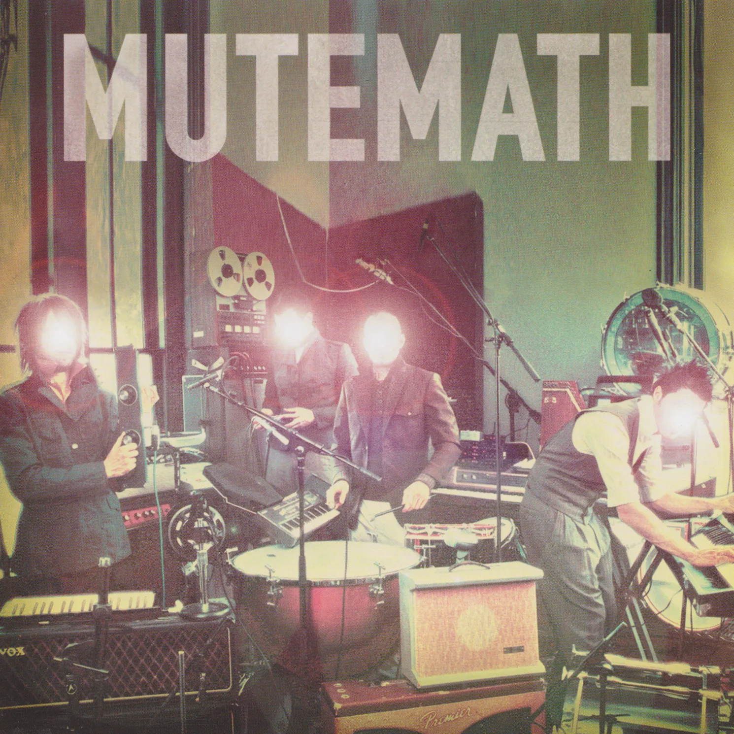 Cover von MUTEMATH