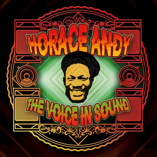Obal alba Horace Andy – The Voice in Sound