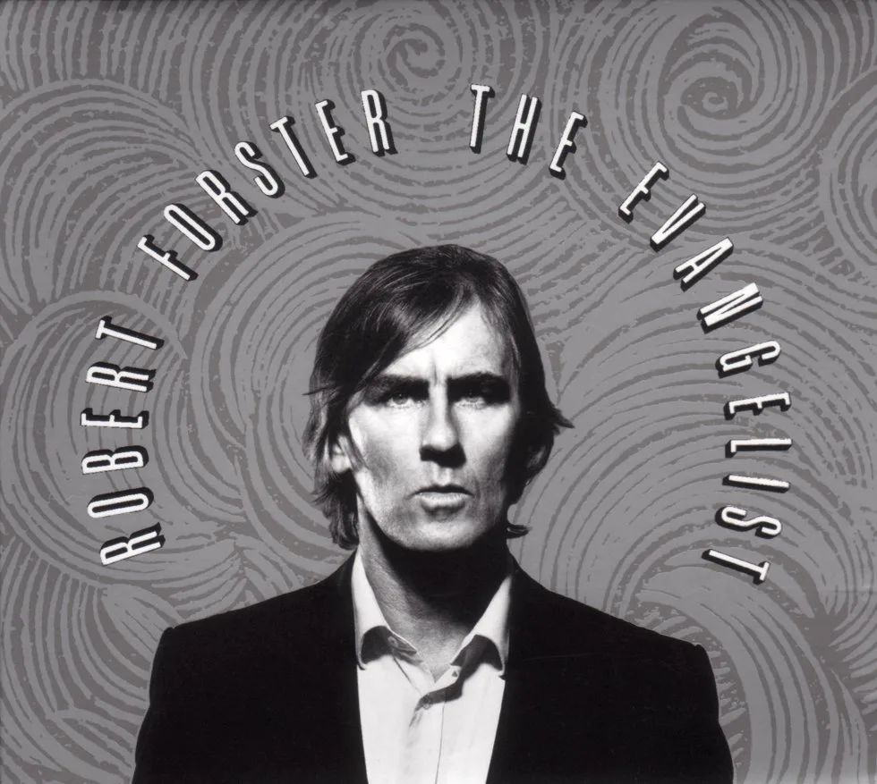 Cover of Robert Forster – The Evangelist