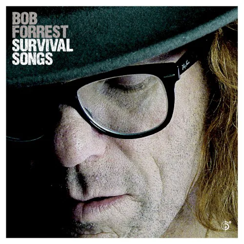 Obal alba Bob Forrest – Survival Songs