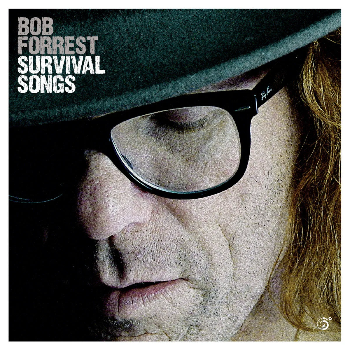Obal alba Bob Forrest – Survival Songs