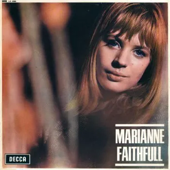 Obal albumu Marianne Faithfull