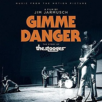 Obal alba The Stooges – Gimme Danger