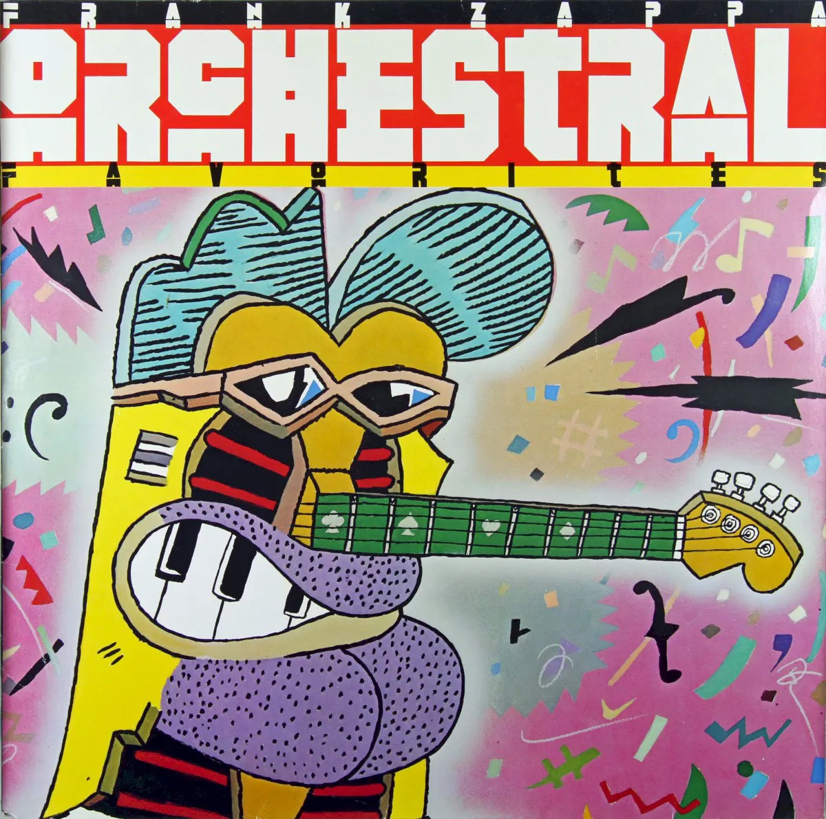 Obal alba Orchestral Favorites