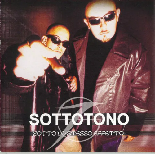 Cover of Sottotono – Sotto lo stesso effetto