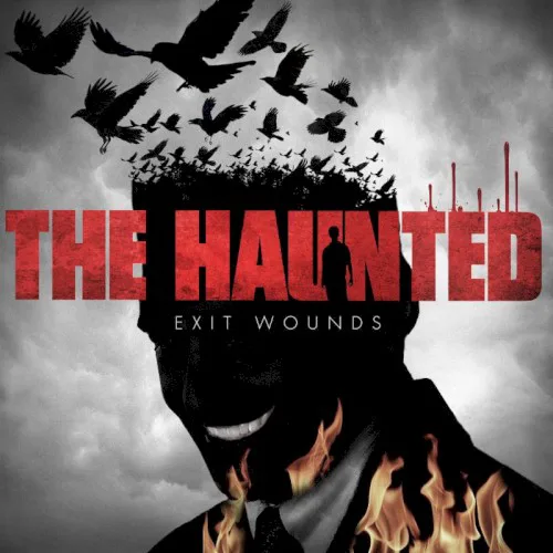 Cover of The Haunted – Exit Wounds