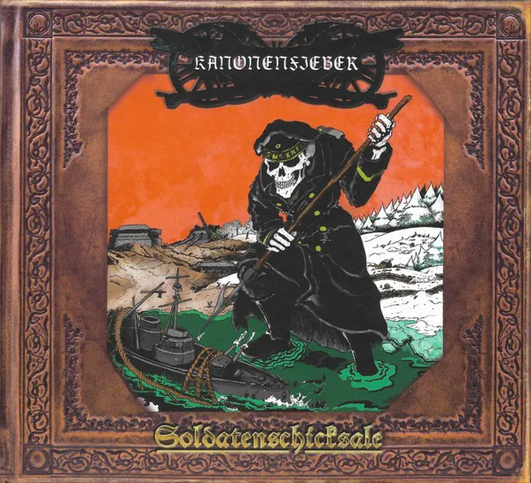 Cover of Soldatenschicksale