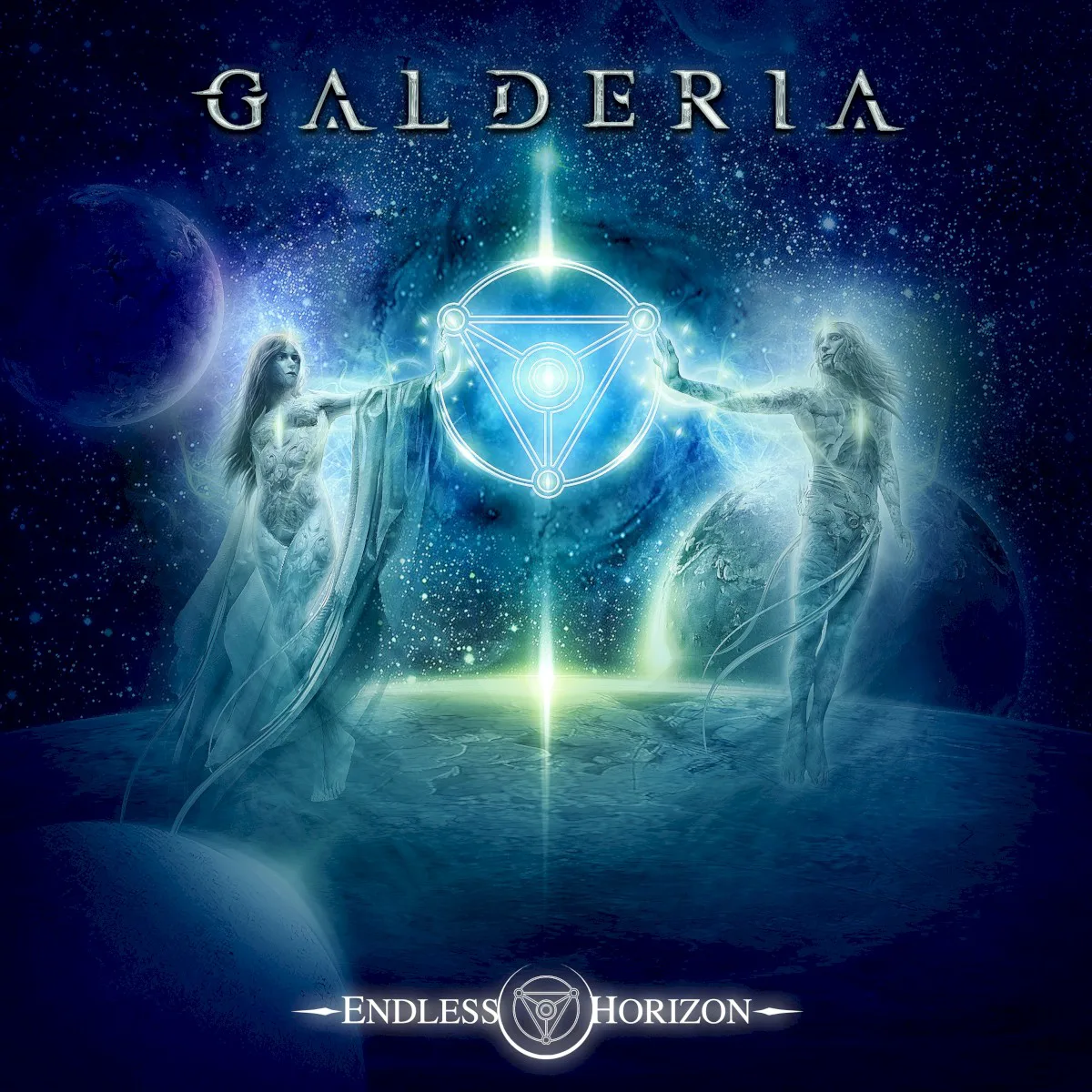 Cover of Galderia – Endless Horizon