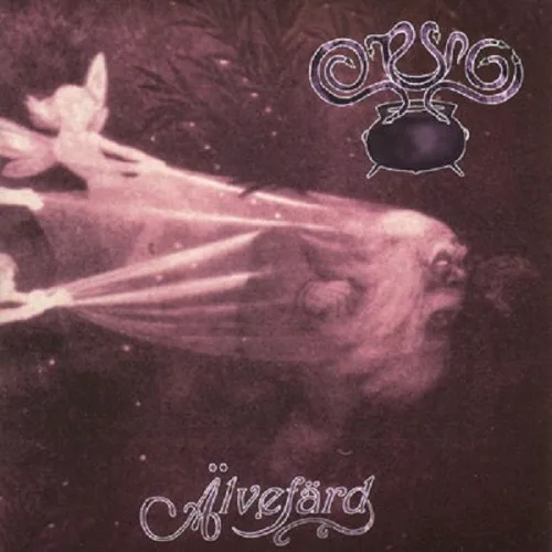 Cover of Otyg – Älvefärd