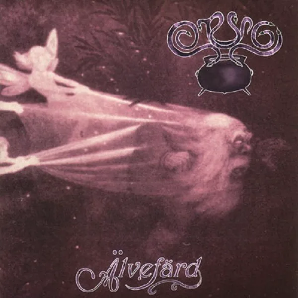 Cover of Otyg – Älvefärd