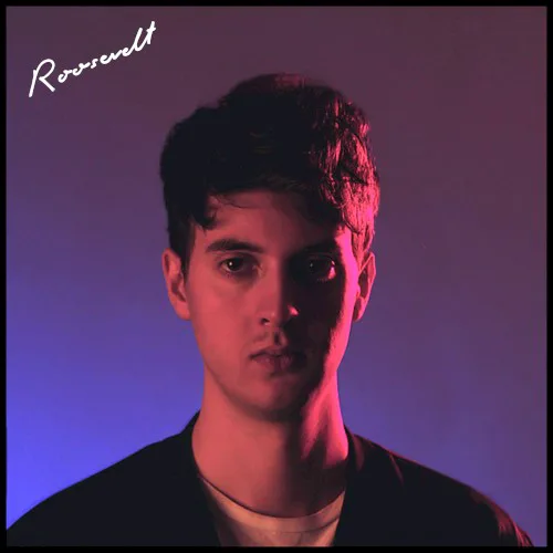 Obal alba Roosevelt – Roosevelt