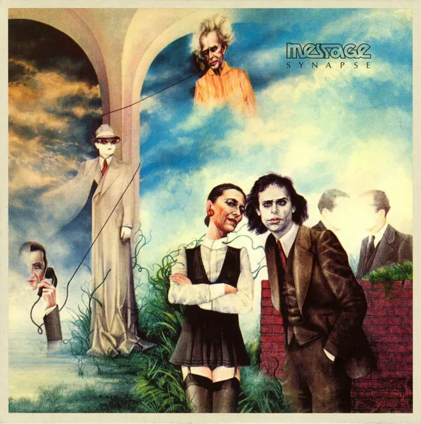 Cover of Synapse
