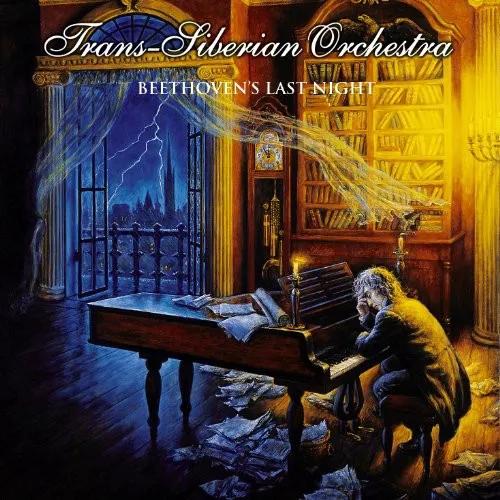Obal alba Beethoven’s Last Night