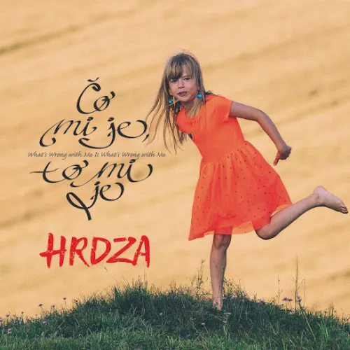 Hrdza