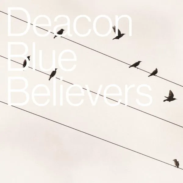 Obal albumu Believers