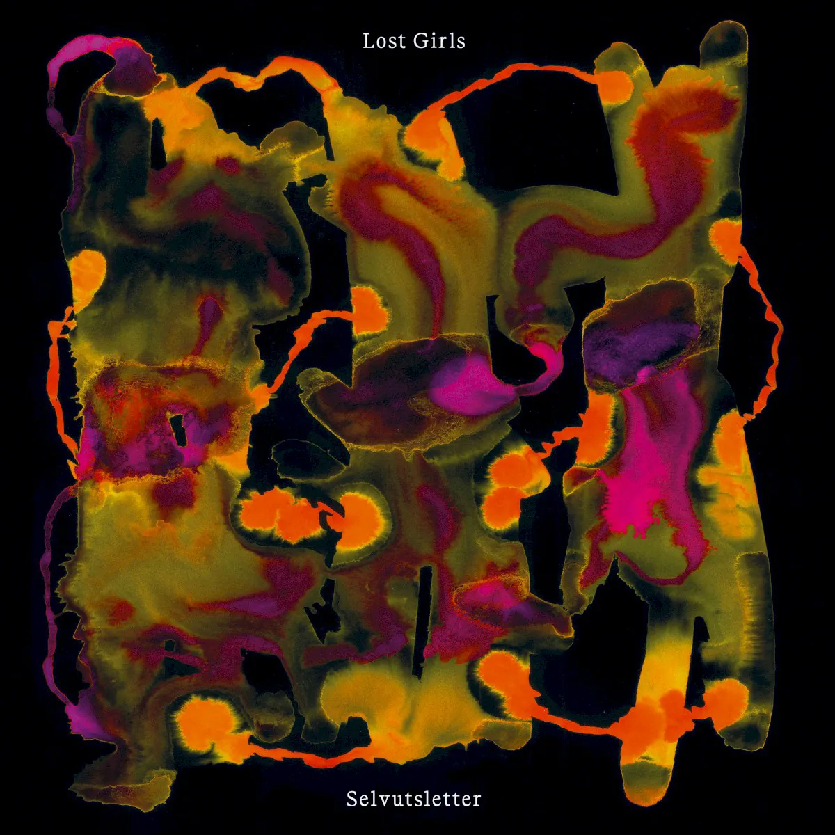 Cover of Lost Girls – Selvutsletter