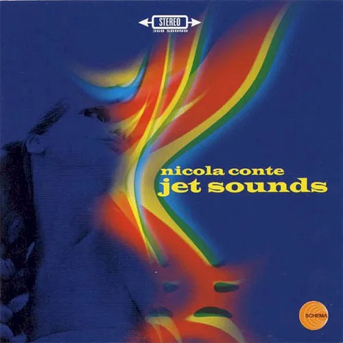 Obal alba Nicola Conte – Jet Sounds
