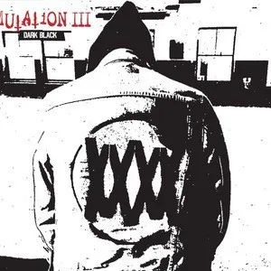 Cover of Mutation – Mutation III: Dark Black