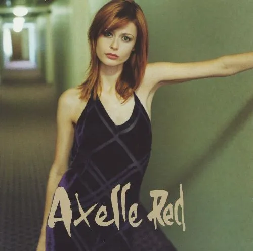 Cover of Axelle Red – À tâtons