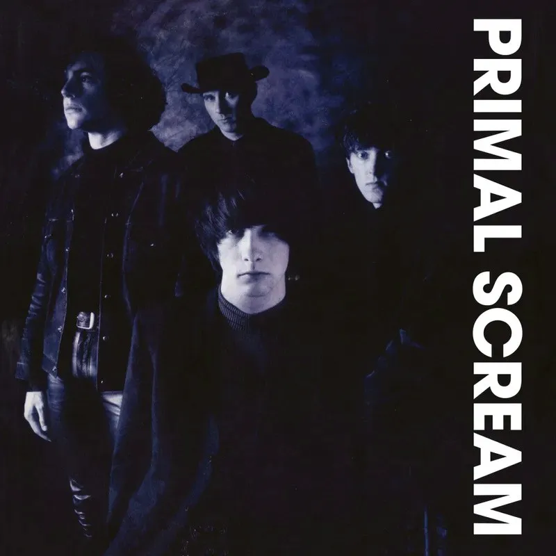 Obal alba Primal Scream – The 1987 EPs