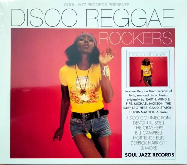 Obal alba Various Artists – Disco Reggae Rockers