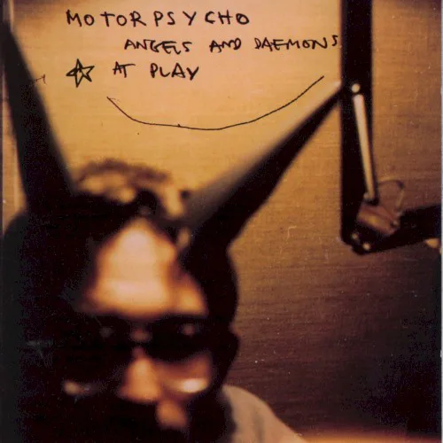 Obal alba Motorpsycho – Angels and Daemons at Play