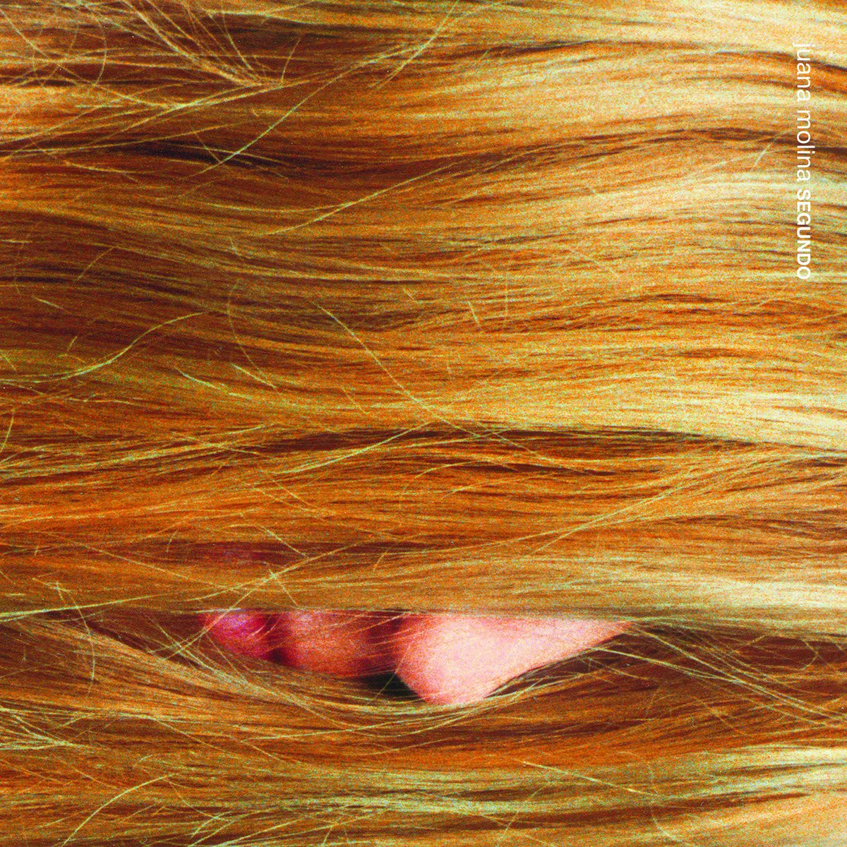 Obal alba Juana Molina – Segundo