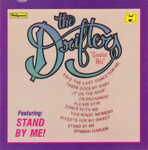 Cover of The Drifters – Greatest Hits