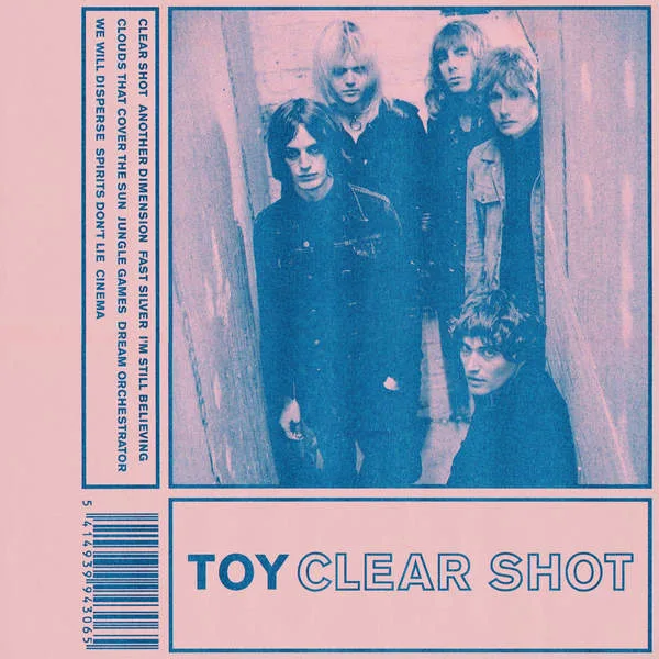 Cover of TOY – Clear Shot