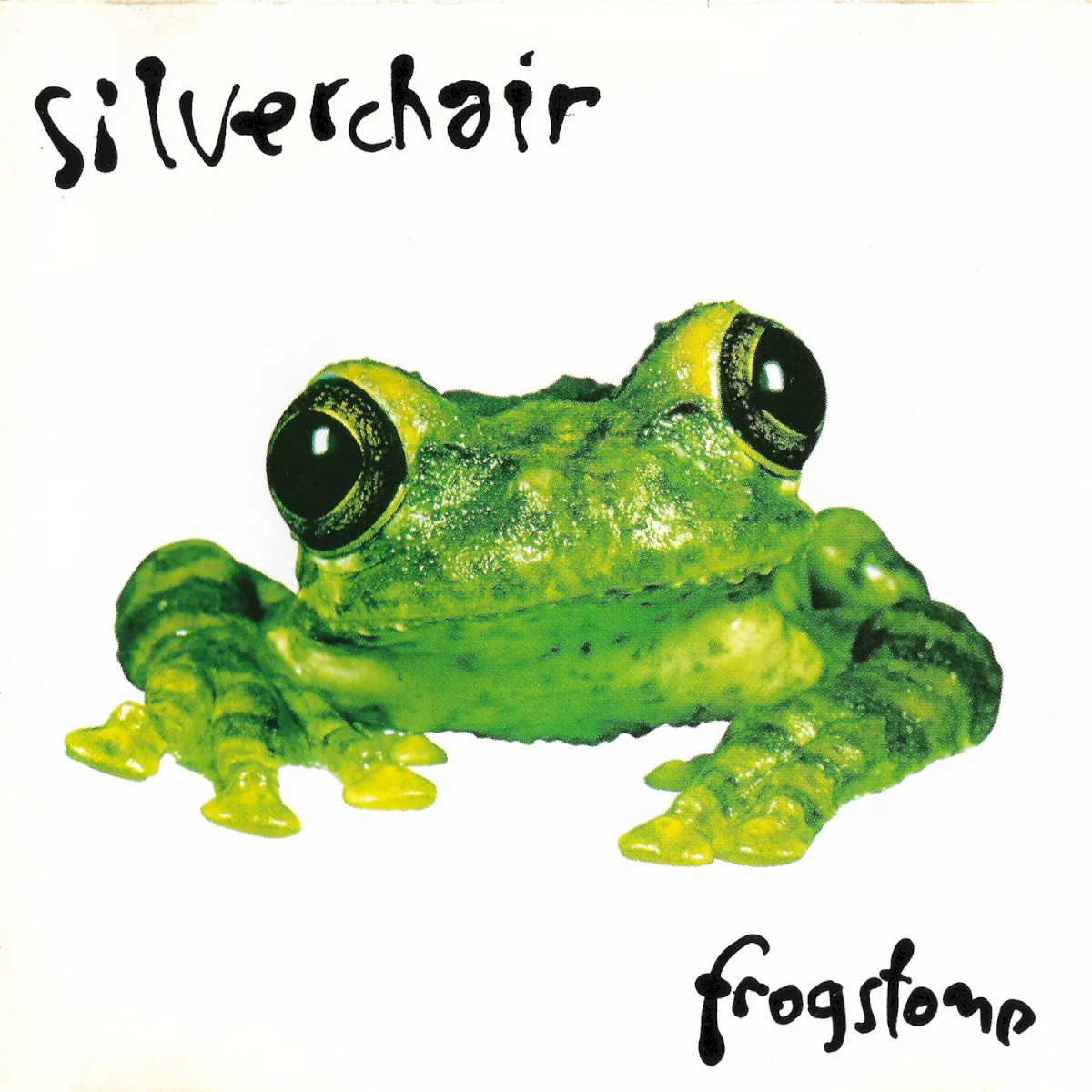 Obal alba Frogstomp