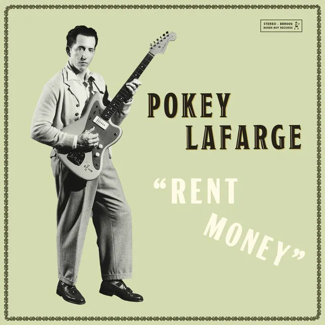 Obal alba Rent Money