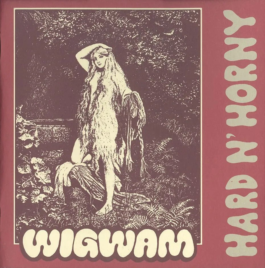 Cover of Hard n’ Horny