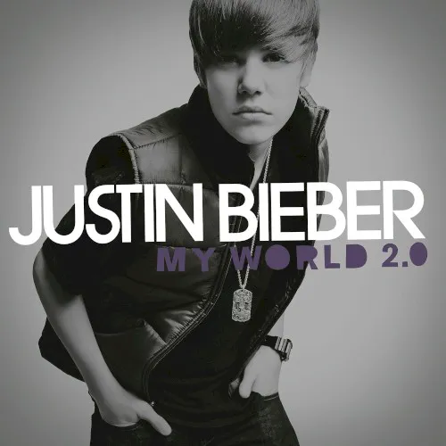 Obal alba Justin Bieber – My World 2.0