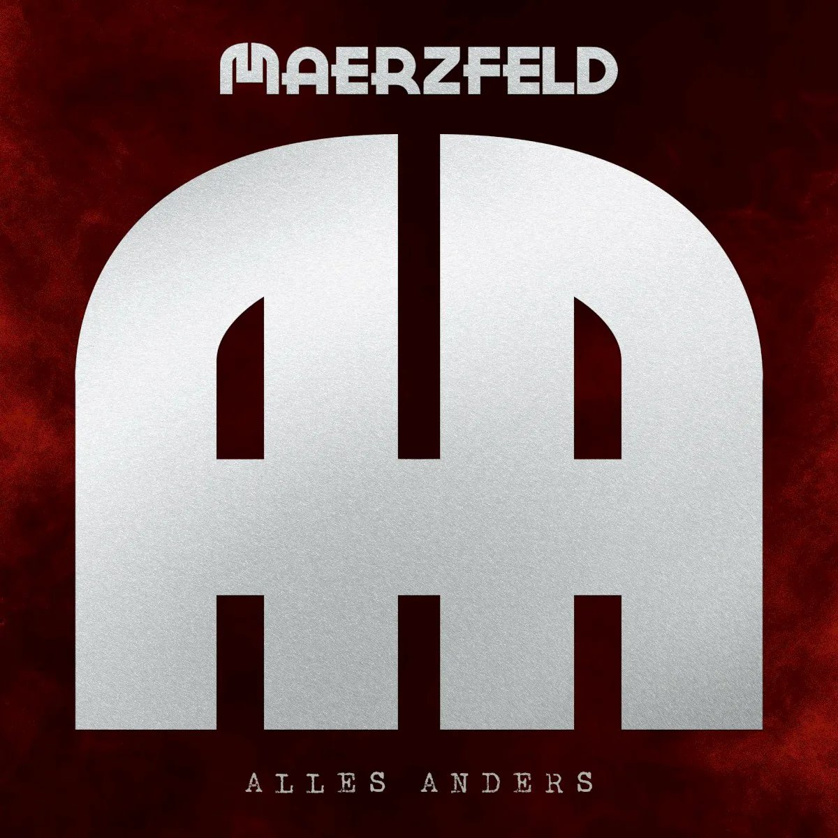 Obal alba Maerzfeld – Alles anders