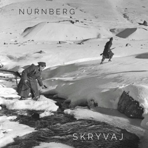 Cover of Nürnberg – Skryvaj