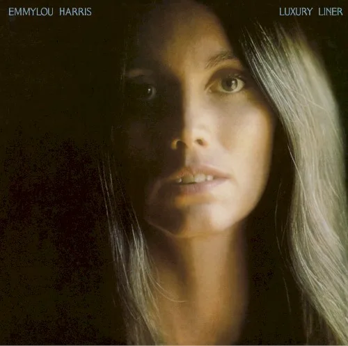 Cover of Emmylou Harris – Luxury Liner
