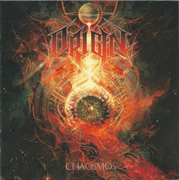Cover of Origin – Chaosmos