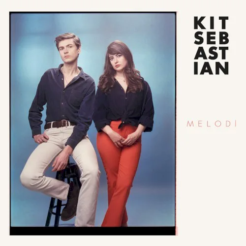 Cover of Kit Sebastian – Melodi