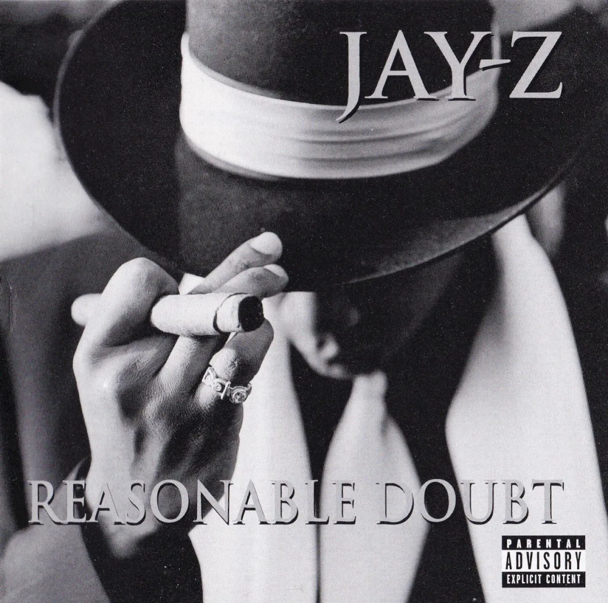 Obal alba Reasonable Doubt
