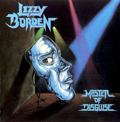 Cover of Lizzy Borden – Master of Disguise