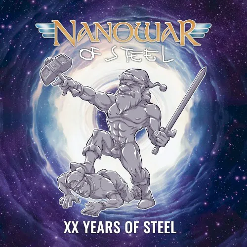 Obal albumu Nanowar of Steel – XX Years of Steel