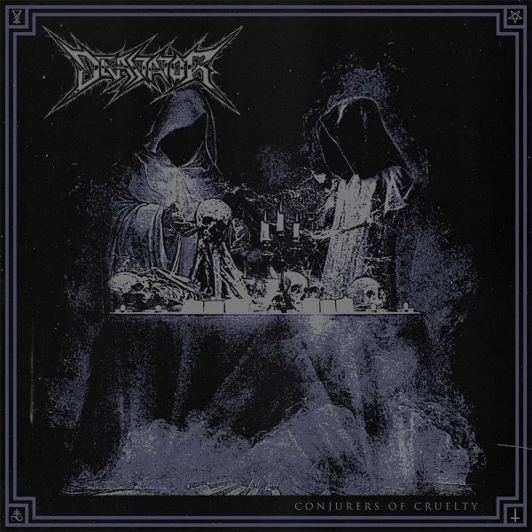 Cover of Devastator – Conjurers of Cruelty