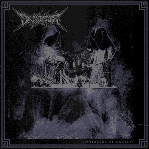 Cover of Devastator – Conjurers of Cruelty