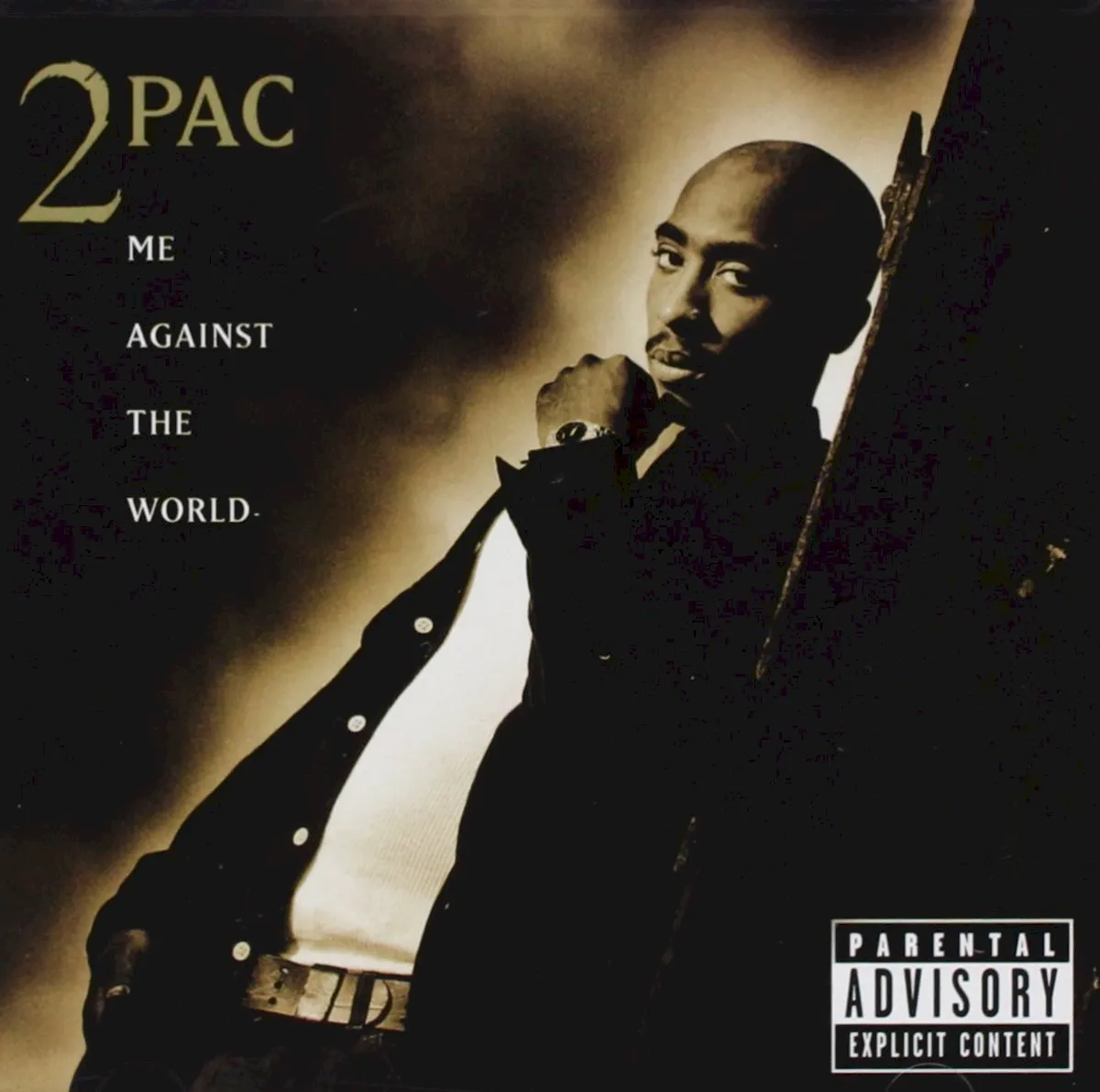 Cover of Me Against the World