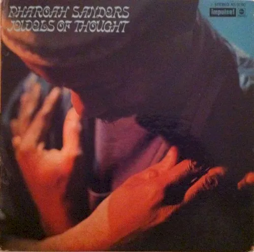 Obal albumu Pharoah Sanders – Jewels of Thought