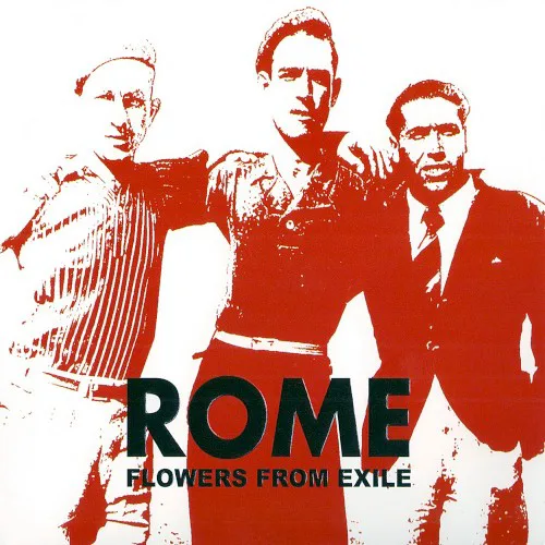 Cover of Rome – Flowers From Exile