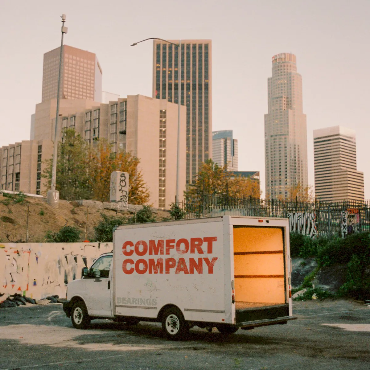 Obal alba Comfort Company