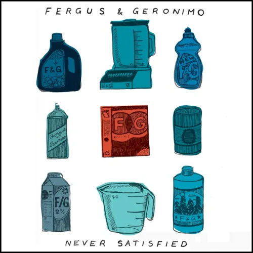 Fergus & Geronimo
