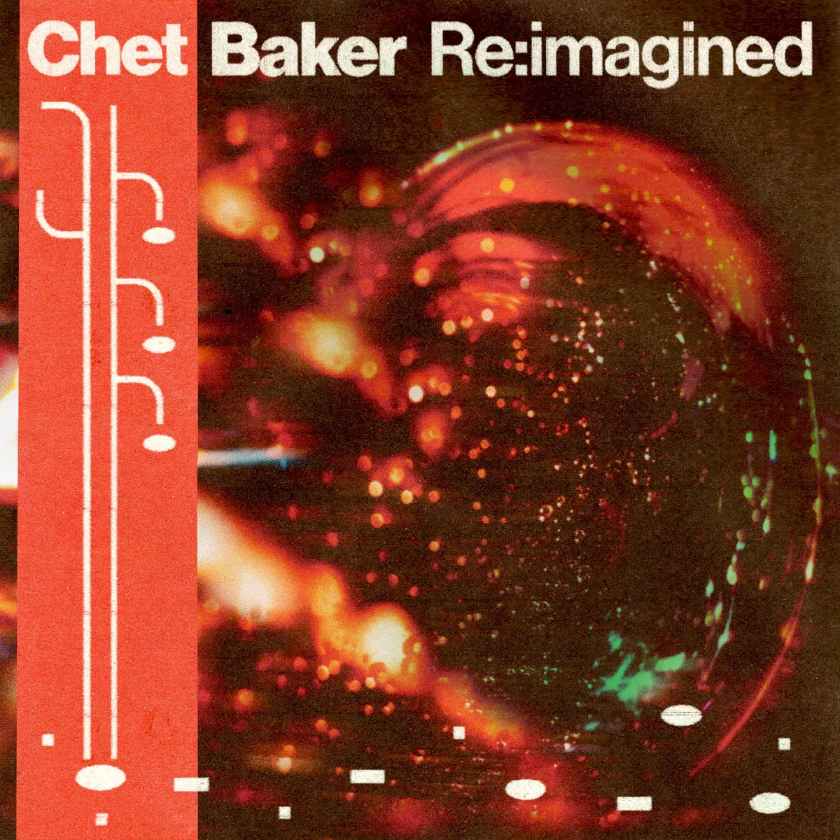 Obal alba Chet Baker Re:imagined